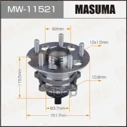 ��������� ���� rear Masuma ���. MW11521, ������ MW11521 ����