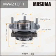 ���������� ������� �������� Masuma ���. MW-21011 �-�� MW21011 ����