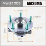 ���������� ������� �������� Masuma ���. MW21003 �-�� MW21003 ����