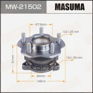 ���������� ���������� ������� Masuma ���. MW21502 �-�� MW21502 ����