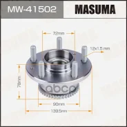 ������� Mazda 6 (GG) 02-08, Premacy 99-05, MPV 99-06, 323 98-04 ������ (+ABS) Masuma 61522 Masuma ���. MW-41502 MW41502 ����