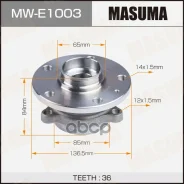 ������� VAG Octavia 04-, Yeti 09-, Golf 03-, Jetta 05-, Tiguan 08-, A3 03- �������� Masuma 74559 Masuma ���. MW-E1003 MWE1003 ����
