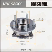 ������� Hyundai Santa Fe (SM) 05-; Kia Sorento 09- ��������, ������ Masuma 74196 Masuma ���. MWK3001 MWK3001 ����