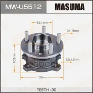 ������� Ford Kuga 08- ������ (� ABS) Masuma 74224 Masuma ���. MWU5512 MWU5512 ����