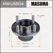 ������� Chevrolet Aveo (T200, T250) 03-; Daewoo Kalos 02- ������ � ����� (+ABS) Masuma 74552 Masuma ���. MW-U5504 MWU5504 ����