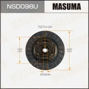 ���� ��������� 240 x 160 x 24 x 25.6 Masuma 34248 Masuma ���. NSD098U NSD098U ����
