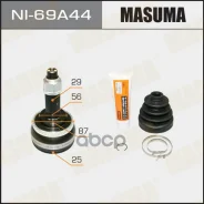 ���� Nissan X-Trail (T30) 01- �������� (+ABS) Masuma 19344 Masuma ���. NI69A44 NI69A44 ����