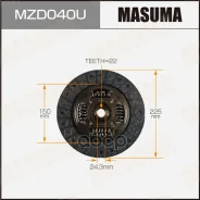 ���� ��������� Masuma ���. MZD040U MZD040U ����