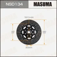 ���� ��������� Masuma ���. NSD134 NSD134 ����