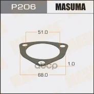 ��������� ���������� Masuma ���. P206 P206 ����
