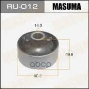 ����������� ������ ������� Masuma ���. RU012 RU012 ����