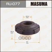 ����������� Crown/S13#,14#/ 11347 Masuma ���. RU077 RU077 ����