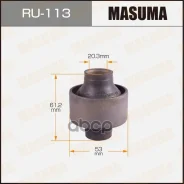 ����������� ������ ���. Masuma ���. RU-113 RU113 ����
