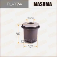 ����������� ���. ����. ���. ������ Masuma ���. RU174 RU174 ����