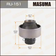 ����������� ������ ���. Masuma ���. RU-151 RU151 ����