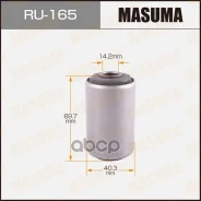 ����������� Masuma ���. RU-165 RU165 ����
