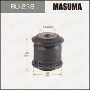 ����������� ���� Nissan Primera (P10, P11, P12) 90-05, X-Trail (T30) 00-07 ������ ���������� Masuma 13712 Masuma ���. RU218 RU218 ����