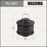 ����������� ������ ������� ���������� ���� Masuma ���. RU-267 RU267 ����
