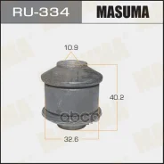 ����������� Honda HR-V 99-, Logo 99-, Capa ���� ������ ���������� low Masuma 14289 Masuma ���. RU334 RU334 ����