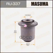 ����������� Masuma ���. RU-337 RU337 ����