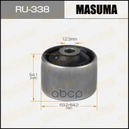 ����������� ������ ����� Honda Capa 98-02, Logo 96-02 Masuma 10591 Masuma ���. RU338 RU338 ����