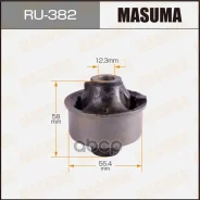 ����������� ������ ������ Masuma ���. RU-382 RU382 ����