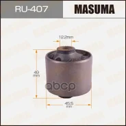 ����������� ������ �������� ������� ����������� ������ Masuma ���. RU-407 RU407 ����