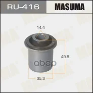 ���������� ������ Masuma ���. RU416 RU416 ����