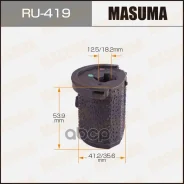 ����������� �������� ������ Masuma ���. RU419 RU419 ����