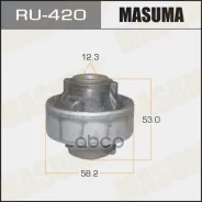 ����������� �������� ������ Masuma ���. RU-420 RU420 ����