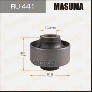 ����������� ������ ������ Masuma ���. RU-441 RU441 ����