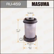 ����������� Masuma ���. RU459 RU459 ����