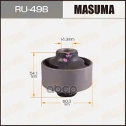 ����������� ������ ��������� ������ Masuma ���. RU-498 RU498 ����