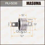 ����������� ������ ���. ����. ��������. Masuma ���. RU-508 RU508 ����