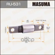 ����������� ������ ��������� Masuma ���. RU-531 RU531 ����