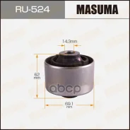 ����������� ������� ������ Masuma ���. RU-524 RU524 ����