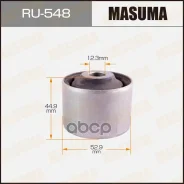����������� ������ ���� Masuma ���. RU548 RU548 ����