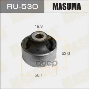 ����������� ������ ������ Masuma ���. RU-530 RU530 ����