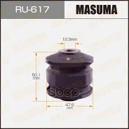 ����������� Masuma ���. RU617 RU617 ����