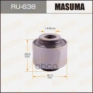 ����������� ���� ������������� Masuma ���. RU638 RU638 ����