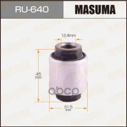 ����������� ������ ����� Masuma ���. RU640 RU640 ����