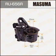 ����������� �������� ������ Masuma ���. RU-656R RU656R ����