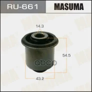 ����������� ������ Masuma ���. RU661 RU661 ����
