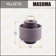 ����������� ������ ������ Masuma ���. RU-675 RU675 ����