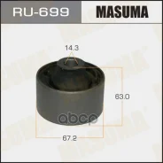 ����������� ��������� ������ �������� Masuma ���. RU699 RU699 ����
