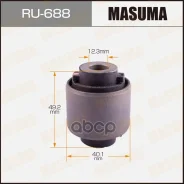 ���������� ������ ������� Masuma ���. RU-688 RU688 ����