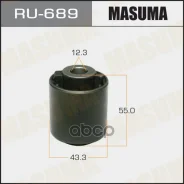 ����������� ����� ������ Mazda CX-5 11- Masuma 56607 Masuma ���. RU-689 RU689 ����