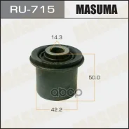 ����������� ������ �������� Masuma ���. RU715 RU715 ����