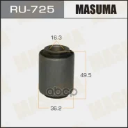 ����������� ������������� Toyota Land Cruiser (J200) 07- ��������� Masuma 62987 Masuma ���. RU725 RU725 ����