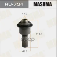 ����������� ���������� ������ Masuma ���. RU-734 RU734 ����